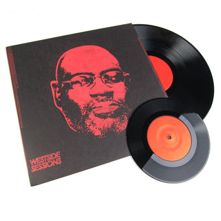 Da Sampla: Westside Sessions (Shake Shakir, Kyle Hall) Vinyl LP+7"