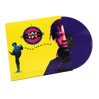 Das EFX: Dead Serious (Music On Vinyl 180g, Purple Colored Vinyl) Vinyl LP