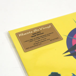 Das EFX: Dead Serious (Music On Vinyl 180g, Purple Colored Vinyl) Vinyl LP