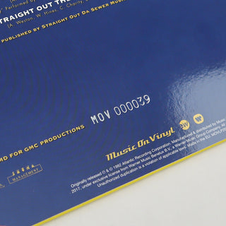 Das EFX: Dead Serious (Music On Vinyl 180g, Purple Colored Vinyl) Vinyl LP