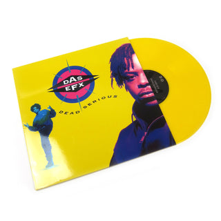 Das EFX: Dead Serious (Music On Vinyl 180g, Colored Vinyl) Vinyl LP