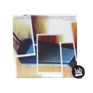 Dashboard Confessional: The Places You Have Come To Fear The Most (Indie Exclusive Colored Vinyl)