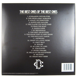 Dashboard Confessional: Best Ones Of The Best Ones (Cream Colored Vinyl) Vinyl 2LP