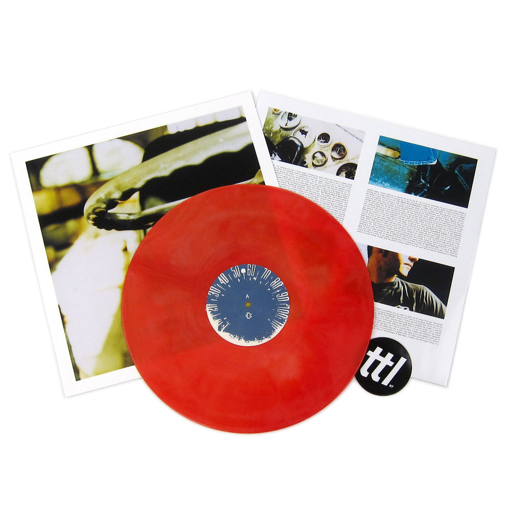 Dashboard Confessional: The Swiss Army Romance (Indie Exclusive Colored Vinyl)