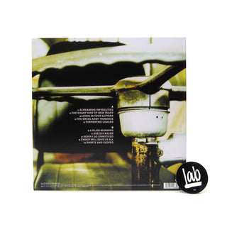 Dashboard Confessional: The Swiss Army Romance (Indie Exclusive Colored Vinyl)