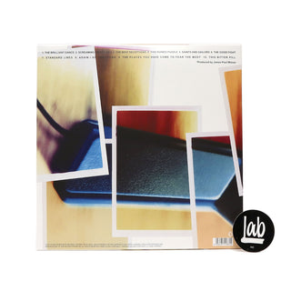 Dashboard Confessional: Places You Have Come To Fear The Most Vinyl LP