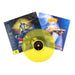 Data Discs: Galaxy Force II & Thunder Blade Original Soundtracks (180g, Yellow Colored Vinyl) Vinyl LP