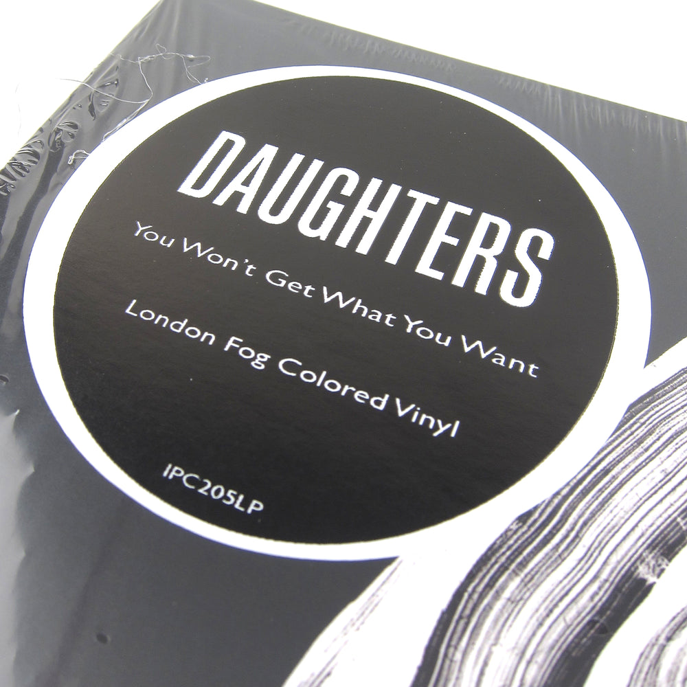 Daughters: You Won't Get What You Want (Colored Vinyl) Vinyl 2LP