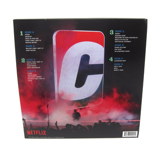 Dave Chappelle: Double Feature - The Age of Spin / Deep In the Heart of Texas (Colored Vinyl) Vinyl 4LP