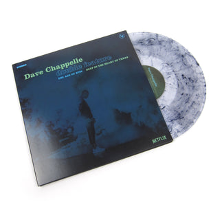 Dave Chappelle: Double Feature - The Age of Spin / Deep In the Heart of Texas (Colored Vinyl) Vinyl 4LP