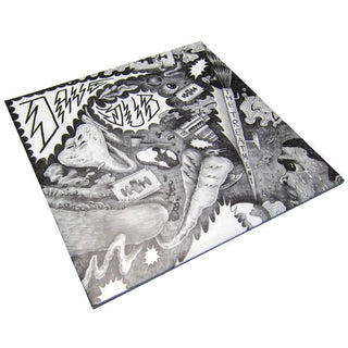 Dave Dub: The Treatment (Free MP3) 2LP