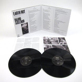 David Axelrod: Earth Rot Vinyl 2LP (Record Store Day)
