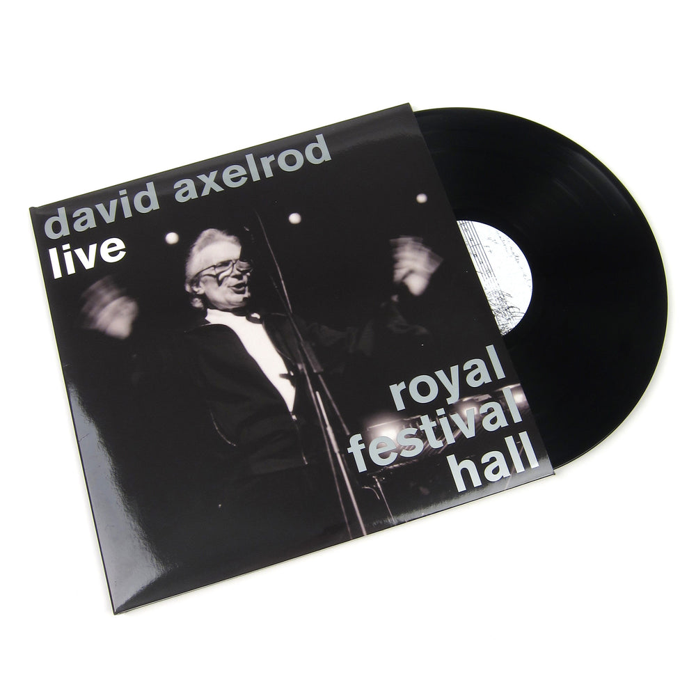 David Axelrod: Live Royal Festival Hall (180g) Vinyl 2LP+DVD