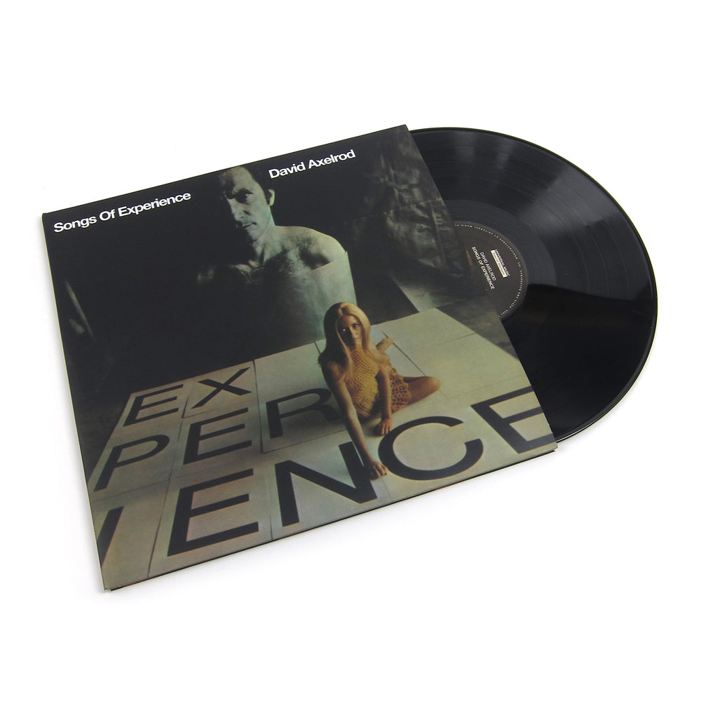 David Axelrod: Songs Of Experience Vinyl LP