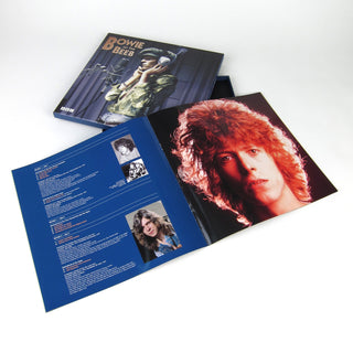 David Bowie: Bowie At The Beeb - The Best Of The BBC Radio Sessions '68-'72 (180g) Vinyl 4LP Boxset