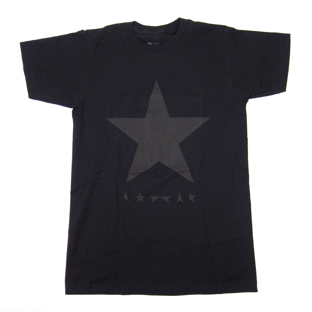 David Bowie: Blackstar Shirt - Black