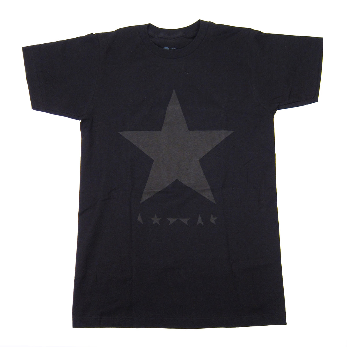 David Bowie: Blackstar Shirt - Black — TurntableLab.com