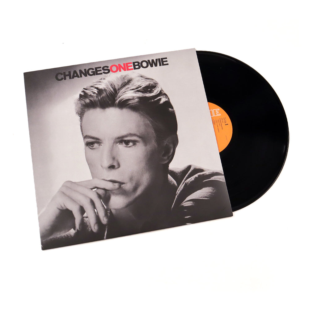 David Bowie: Changesonebowie (180g) Vinyl LP