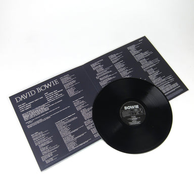 David Bowie: David Bowie (aka Space Oddity, 180g) Vinyl LP gatefold