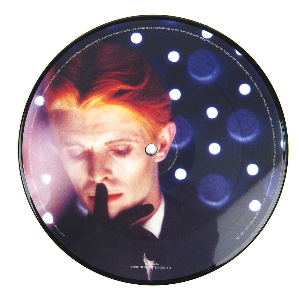 David Bowie: Golden Years 40th Anniversary (Pic Disc) Vinyl 7"