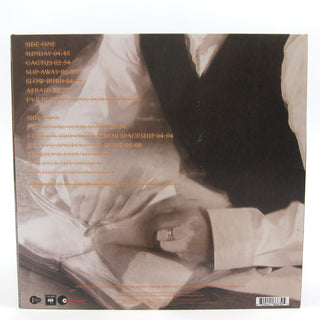 David Bowie: Heathen (Platinum & Orange Swirl Colored Vinyl) Vinyl LP