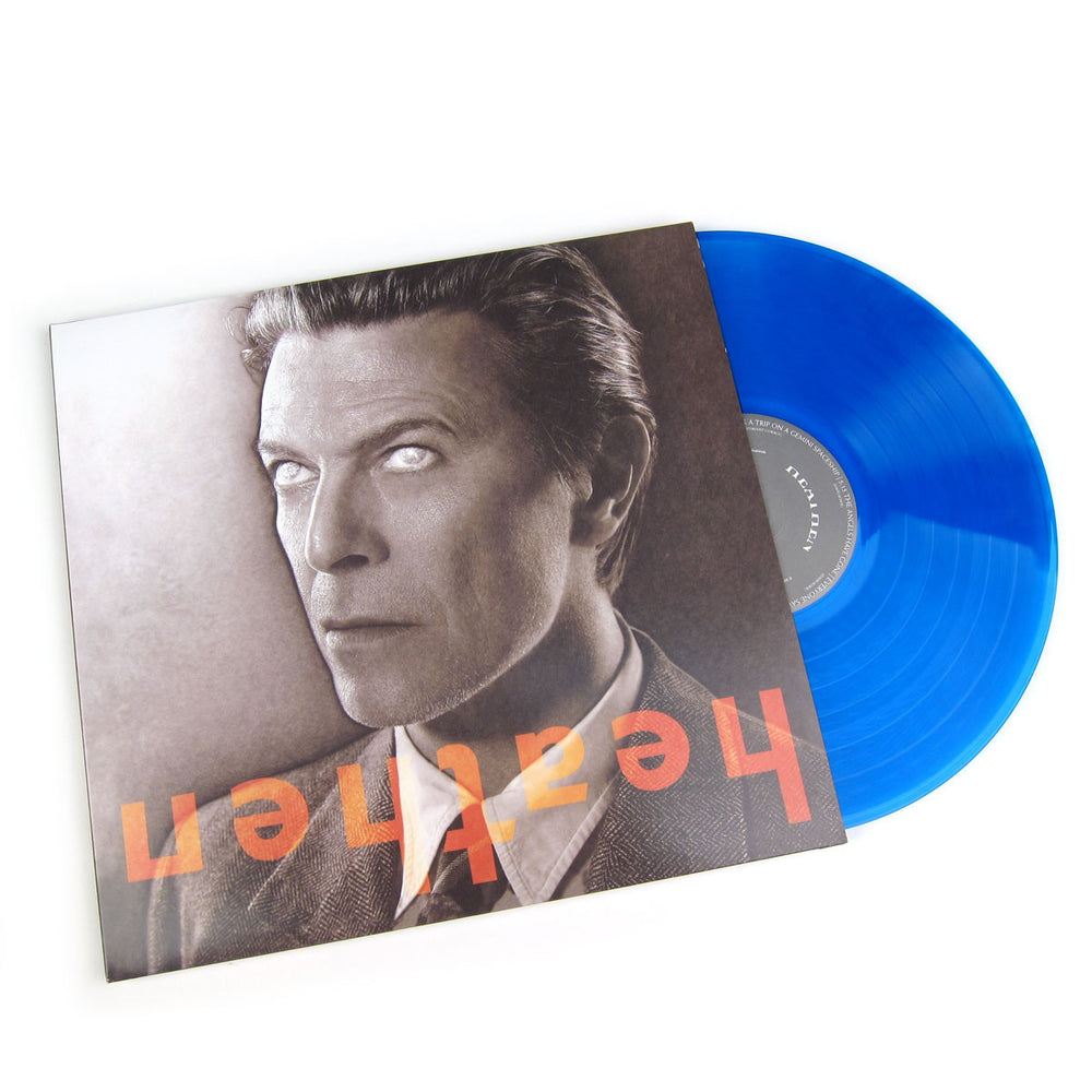 David Bowie: Heathen (180g, Colored Vinyl) Vinyl LP