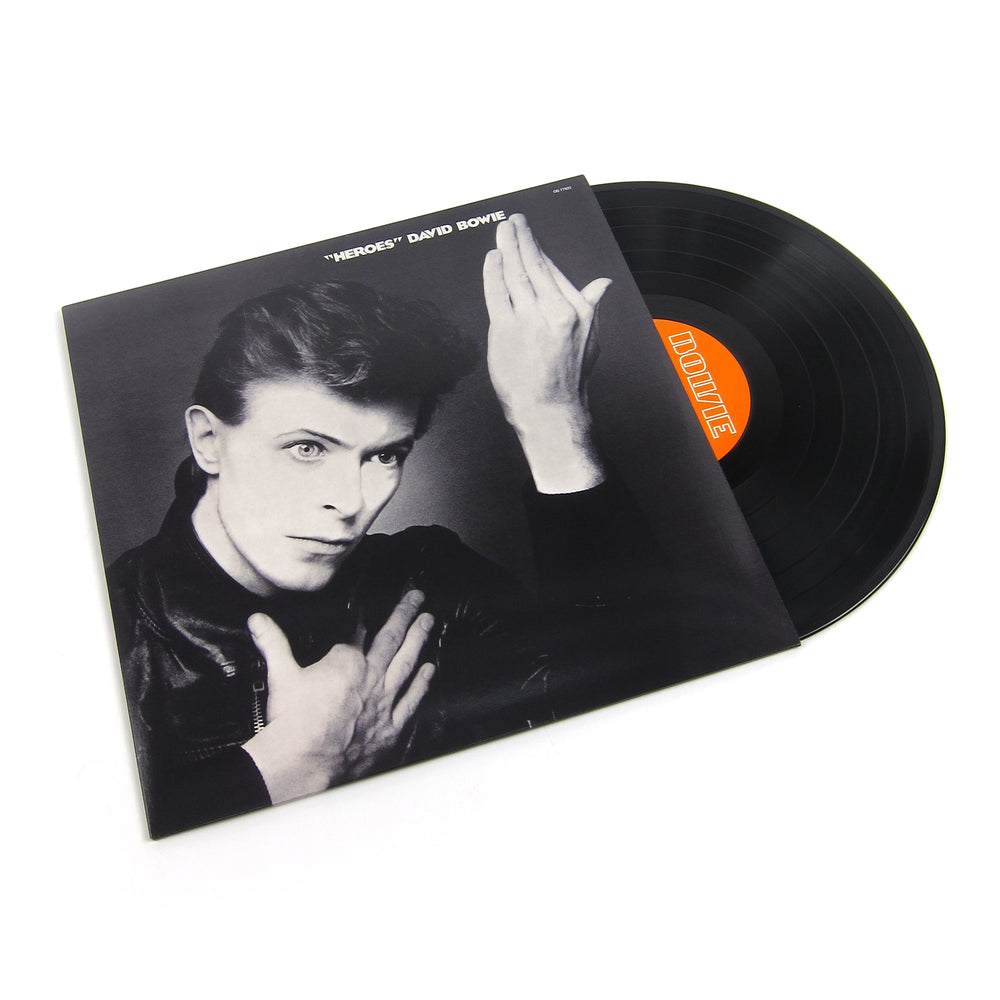 David Bowie: Berlin Trilogy 180g Vinyl LP Album Pack (Low, Heroes, Lodger)