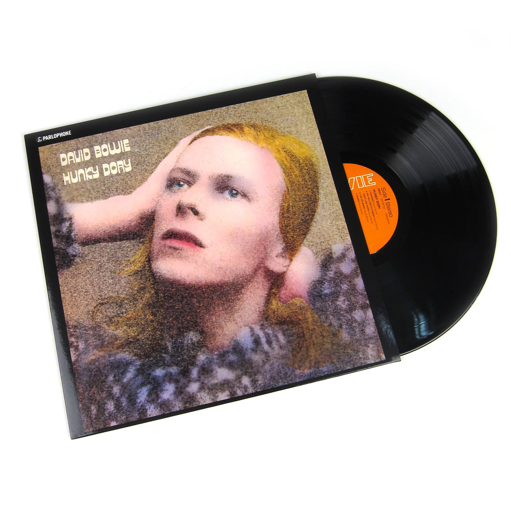 David Bowie: Hunky Dory (180g) Vinyl LP