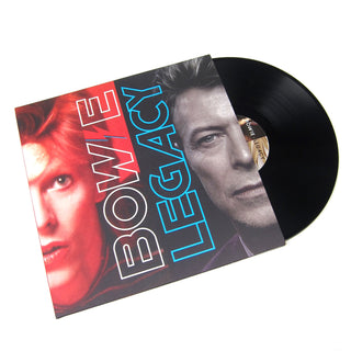 David Bowie: Legacy (180g) Vinyl 2LP