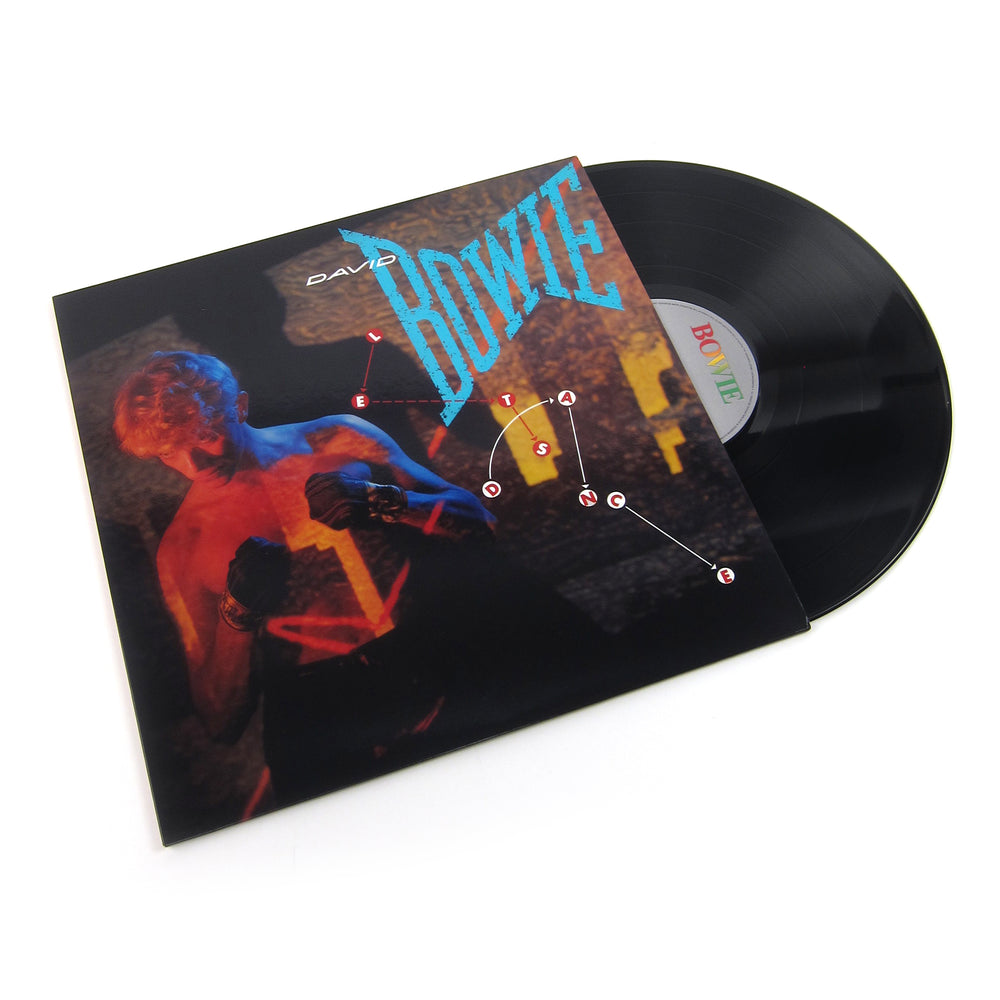David Bowie: Let's Dance (180g) Vinyl LP