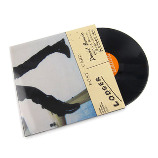 David Bowie: Lodger (180g) Vinyl LP