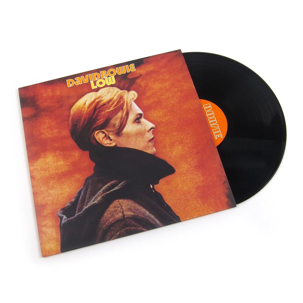 David Bowie: Low (180g) Vinyl LP