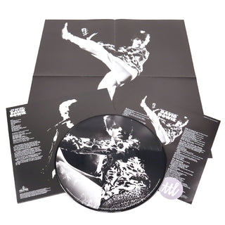 David Bowie: The Man Who Sold The World (Pic Disc) Vinyl 12"