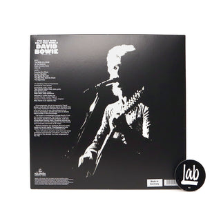 David Bowie: The Man Who Sold The World (Pic Disc) Vinyl 12"