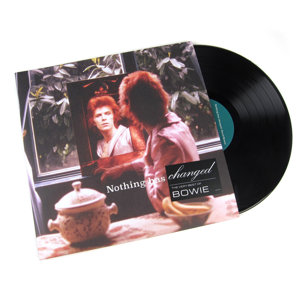 David Bowie: Nothing Has Changed - The Very Best Of Bowie Vinyl 2LP
