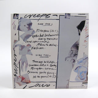 David Bowie: Scary Monsters (180g) Vinyl LP