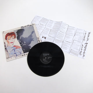 David Bowie: Scary Monsters (180g) Vinyl LP