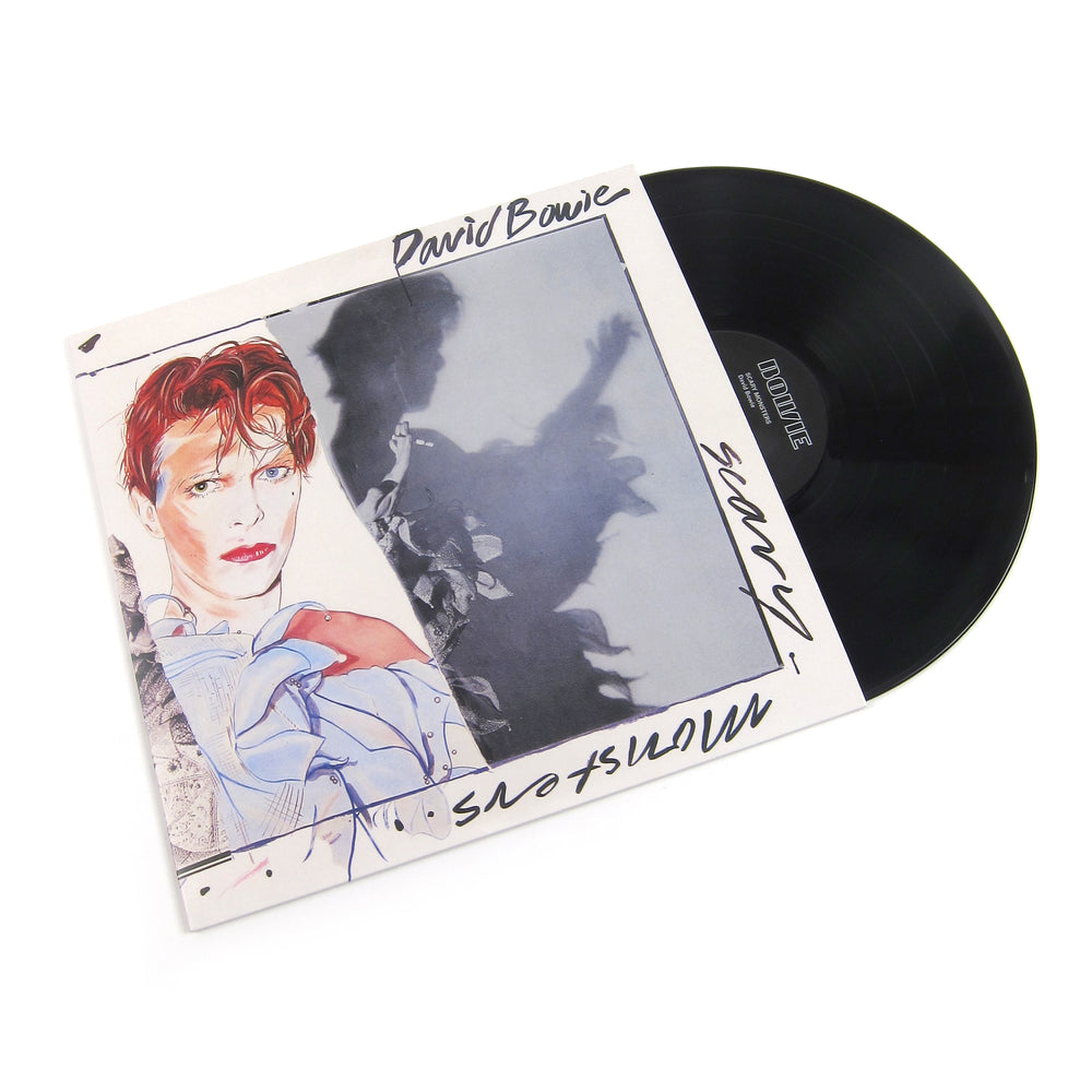 David Bowie: Scary Monsters (180g) Vinyl LP