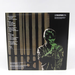 David Bowie: Stage - 2017 Remaster (180g) Vinyl 3LP