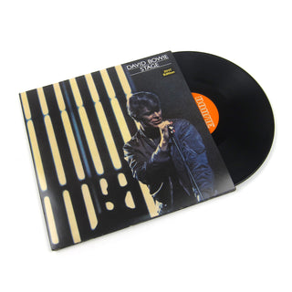 David Bowie: Stage - 2017 Remaster (180g) Vinyl 3LP