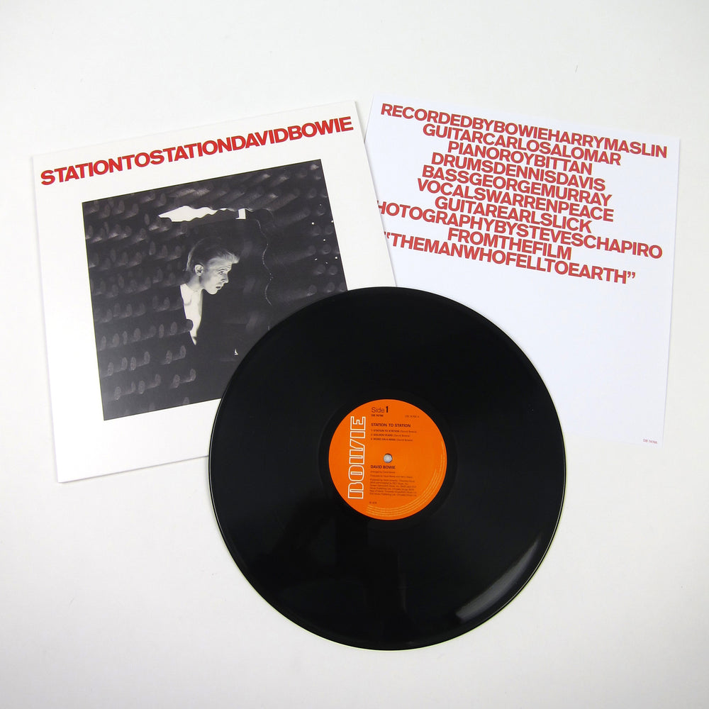 David Bowie: Station To Station (180g) Vinyl LP