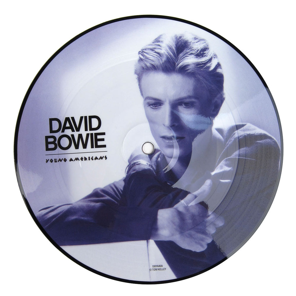 David Bowie: Young Americans 40th Anniversary (Pic Disc) Vinyl 7"
