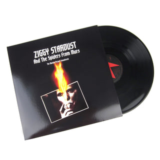 David Bowie: Ziggy Stardust And The Spiders From Mars Soundtrack (180g) Vinyl 2LP