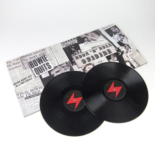 David Bowie: Ziggy Stardust And The Spiders From Mars Soundtrack (180g) Vinyl 2LP