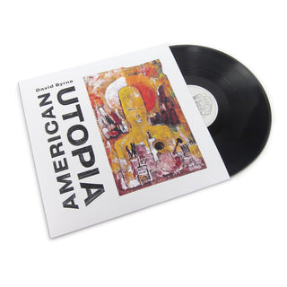 David Byrne: American Utopia Vinyl LP