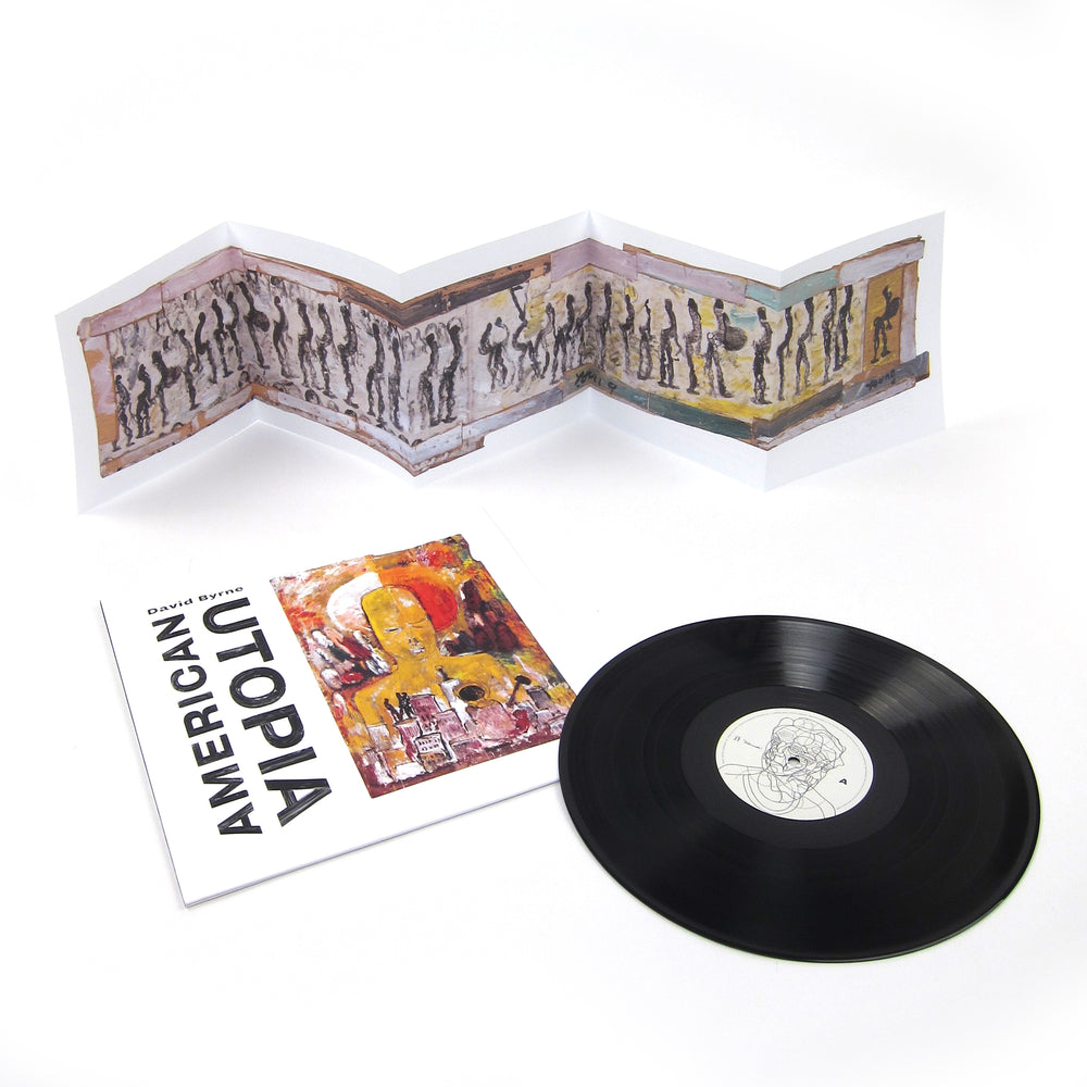 David Byrne: American Utopia Vinyl LP