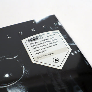 David Lynch: Ghost Of Love / Imaginary Girl (Colored Vinyl) Vinyl 7"