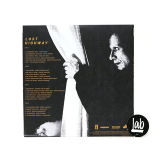 David Lynch: Lost Highway 25th Anniversary Soundtrack (Colored Vinyl) Vinyl 2LP