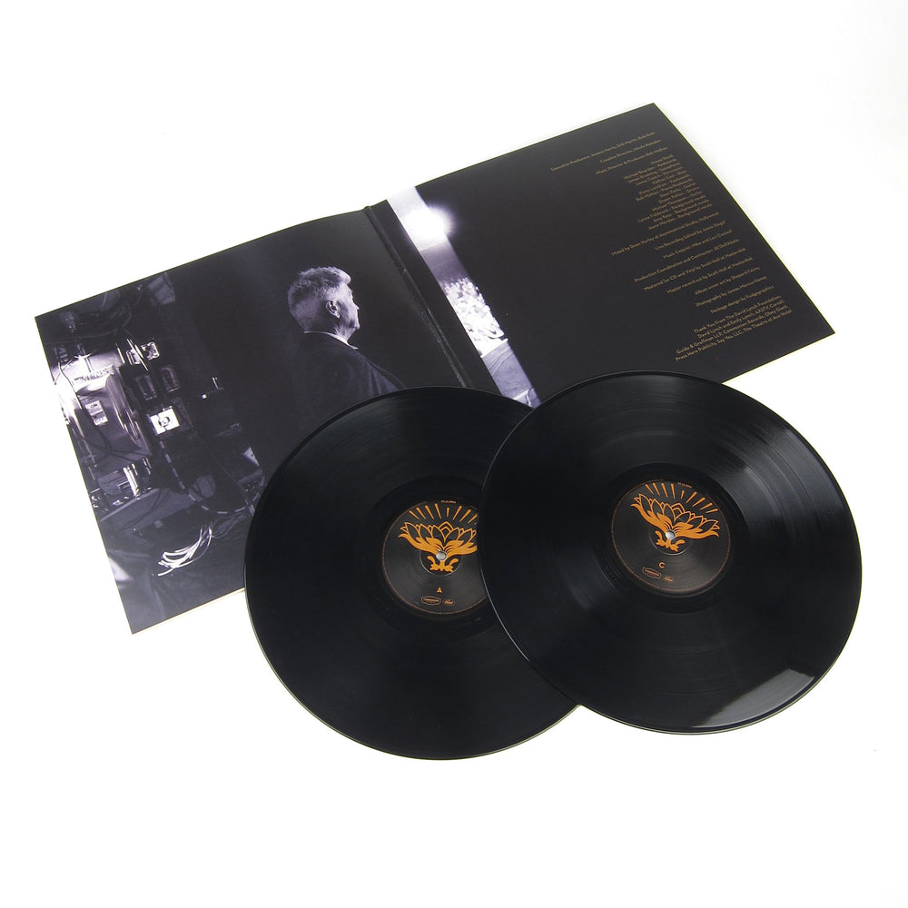 Communion Records: The Music Of David Lynch (180g) Vinyl 2LP