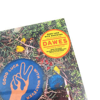 Dawes: Good Luck With Whatever (Indie Exclusive 180g, Colored Vinyl) Vinyl LP